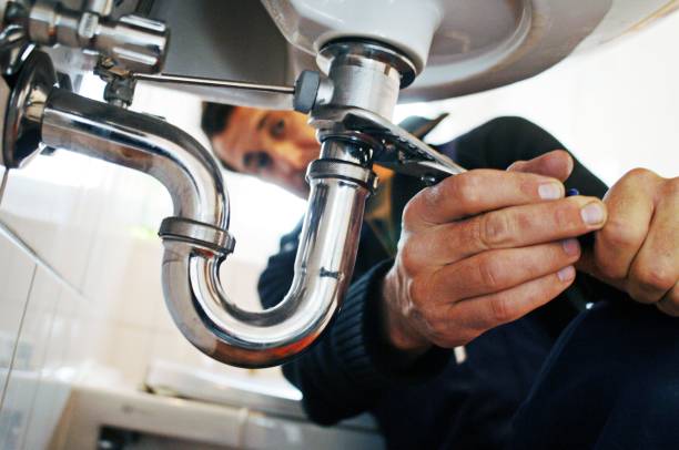 Clogged Drain Plumber in Dekal, IL